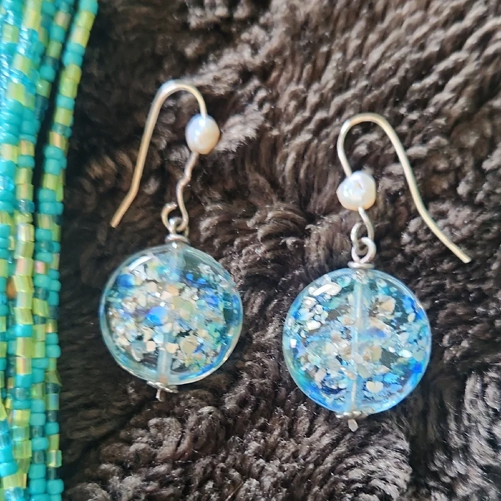 Good Value, Resell Seperately, Wearable Beachy/boho Mix & Match Jewelry Ensemble